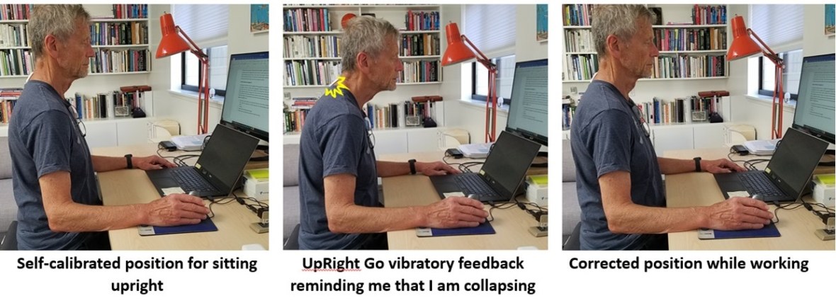 The Best Posture Correctors to Put a Stop to Your Slouch | Posture ... The slouch overcorrect exercise for posture