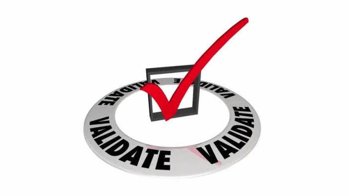 Validation Icon. 3d Illustration from Web Development Collection ... Using validation therapy for people with dementia
