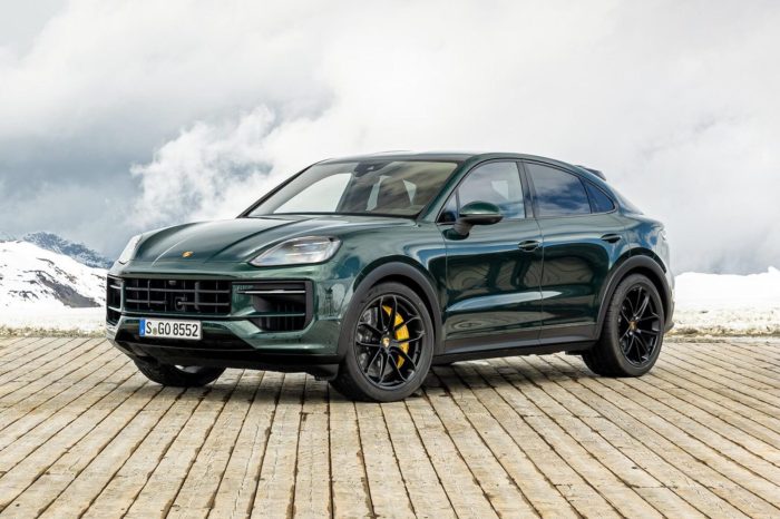 Driven | 2024 Porsche Cayenne S Coupé Cayenne pepper benefits blood pressure