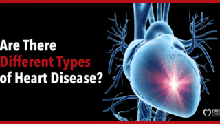 Types of heart disease