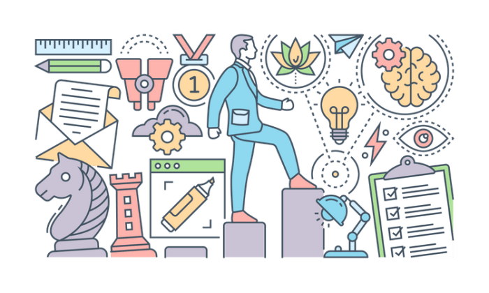 5,992 Personal Development Illustrations - Free in SVG, PNG, GIF ... A personal journey with type 2 diabetes