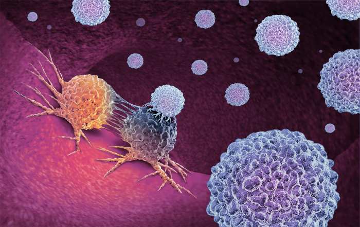 Microwave popcorn and cancer