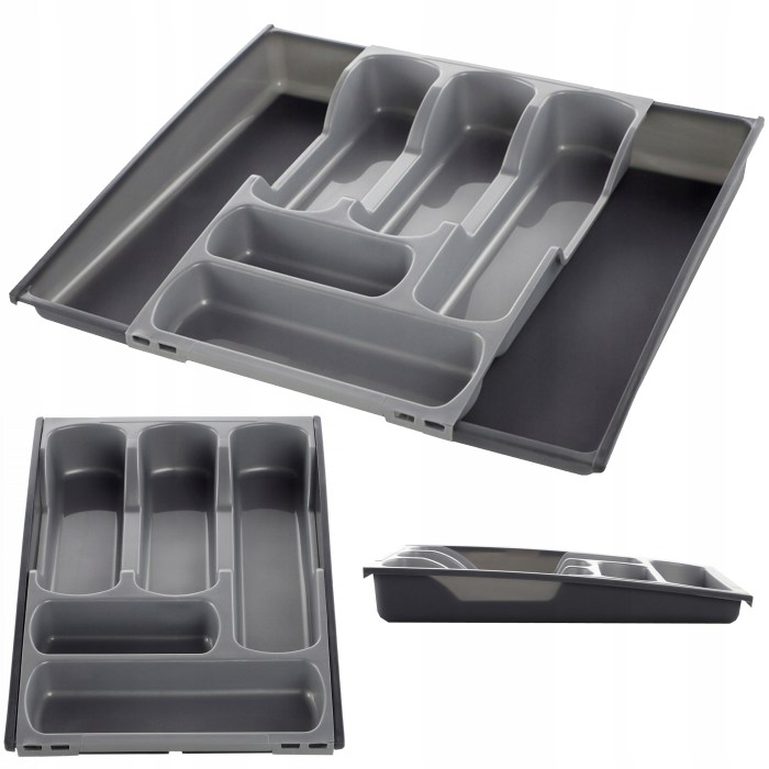 Organizer do Szuflady na Sztućce 50x40 - Niska cena na Allegro What to do about cryptic tonsils
