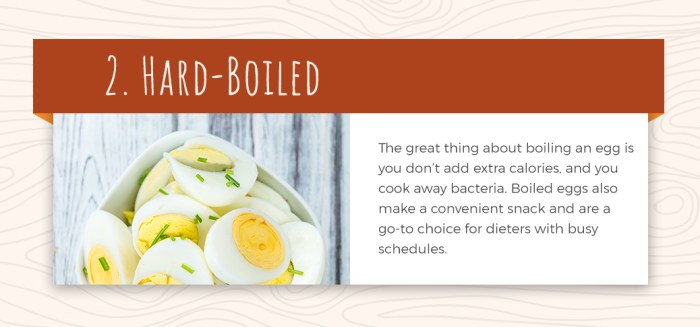 Hard Boiled Egg Nutrition A Deep Dive