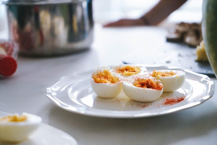 High protein low carb foods