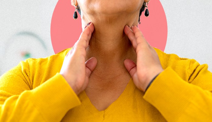 Strep throat vs sore throat
