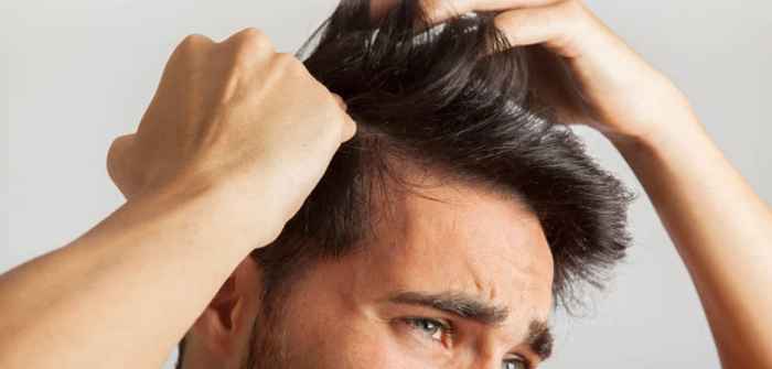 What causes hair loss