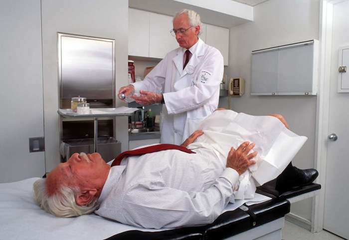 The Digital Rectal Exam A Comprehensive Guide