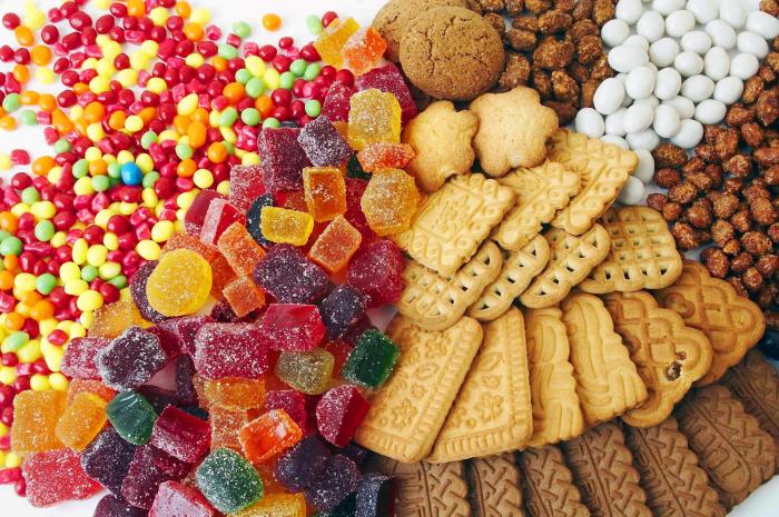 Snacks on mediterranean diet