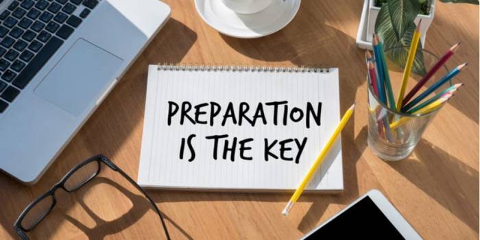 Preparation is Key. “Failing to Prepare is Preparing to… | by Shahid Ali | Medium Septoplasty surgery how to prepare
