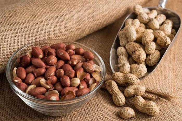 Peanut allergies and legumes soy beans and peas