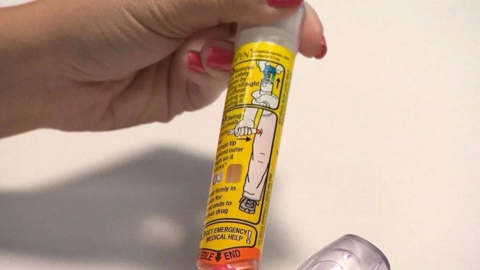 Neffy, nasal spray alternative to EpiPen for allergic reactions ... Neffy epipen alternative approved