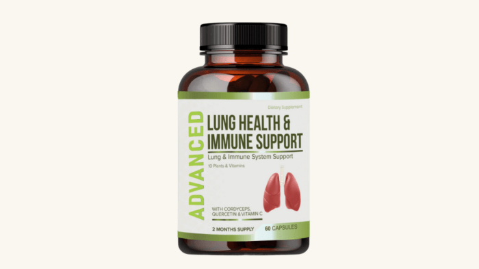 Supplements for Lung Health A Deep Dive