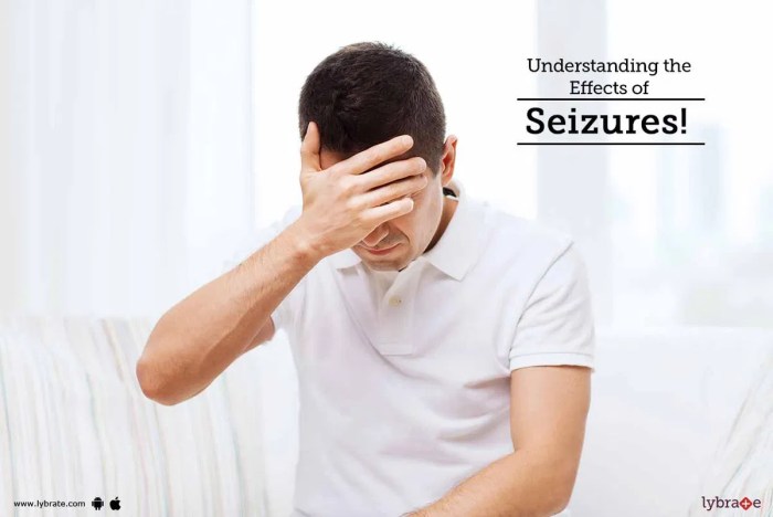 Understanding The Effects Of Seizures! - By Dr. Sanjay Singh | Lybrate Risks and complications of seizures