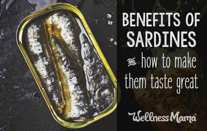 Are sardines good for you