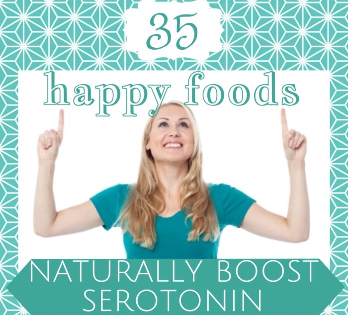 How to increase serotonin food pills natural tips