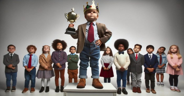 Narcissistic Personality Disorder Traits In Children: Be Aware Narcissistic personality disorder in children