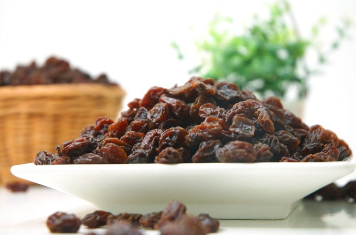 Are Raisins Good for You? A Deep Dive