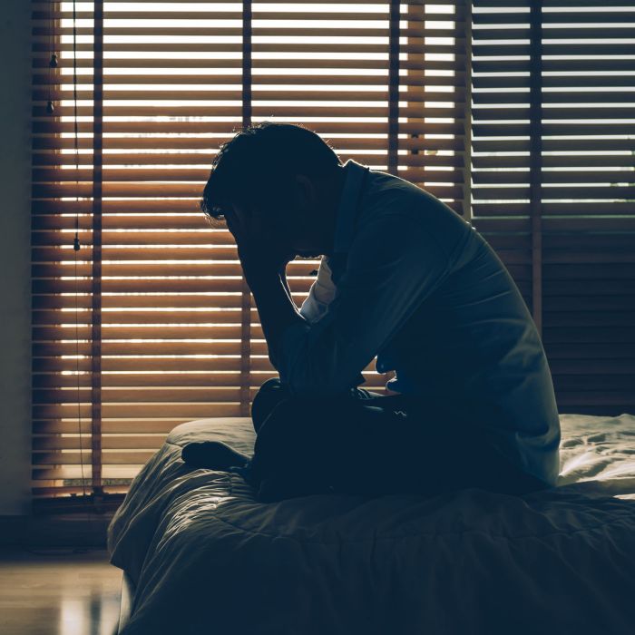 Coping skills for depression