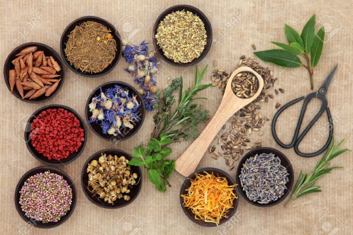 Natural remedies for candida