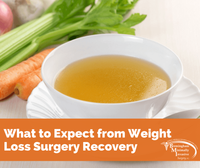 Post weight loss surgery tips