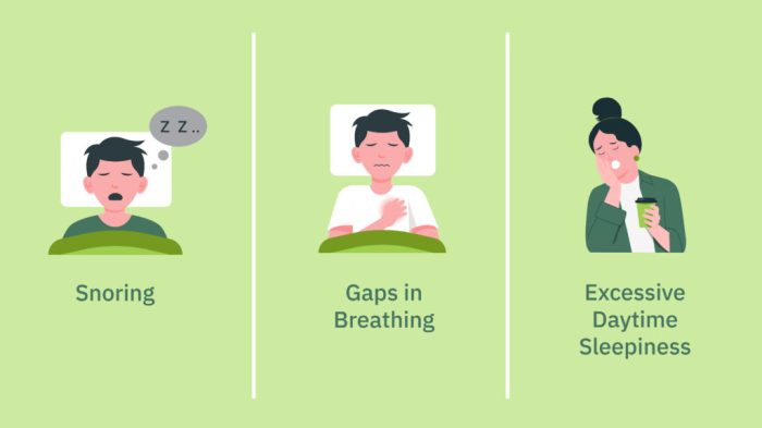 Sleep apnea and asthma