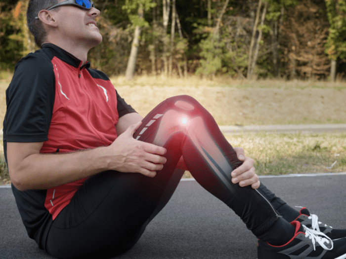 Types of surgery pain