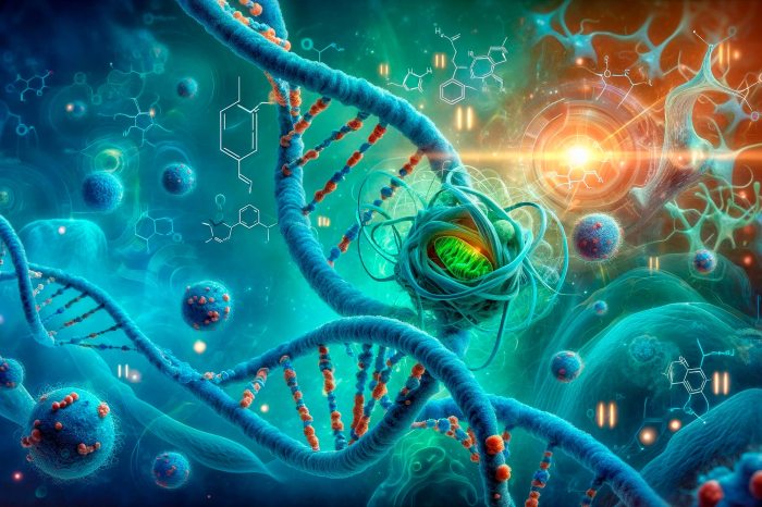 科学网—线粒体DNA突变的癌症免疫治疗效果提高2.5倍 - 诸平的博文 How is genetic defined
