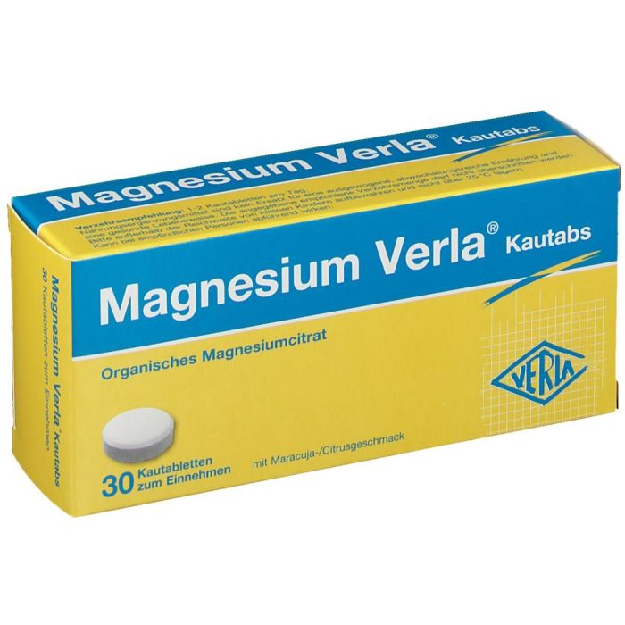 Magnesium and l theanine