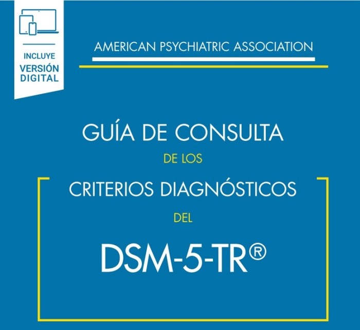 An overview of the dsm 5