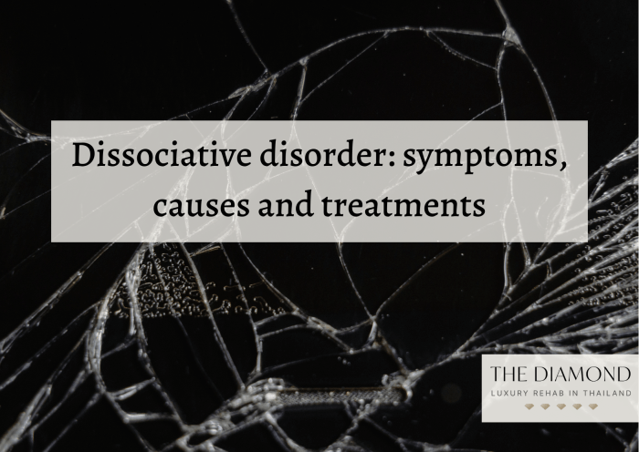 Dissociative Identity Disorder Treatment - Good Health Psych How to treat dissociative disorder