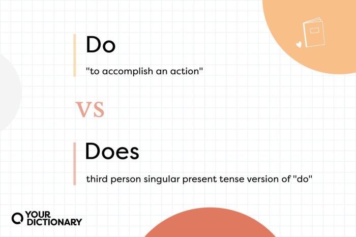 Using Do vs. Does Properly in Questions and Sentences | YourDictionary Does jellyfish protein work for memory loss