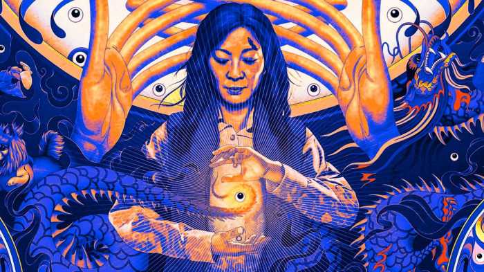 'Everything Everywhere All at Once' film review: A deliriously ... Everything you need to know about ear wax