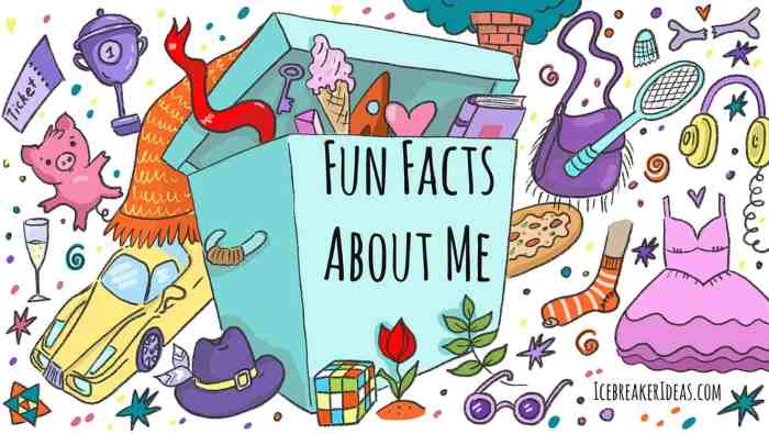 141 Fun Facts About Me (Interesting Facts About Me) Facts about aminosalicylates for inflammation