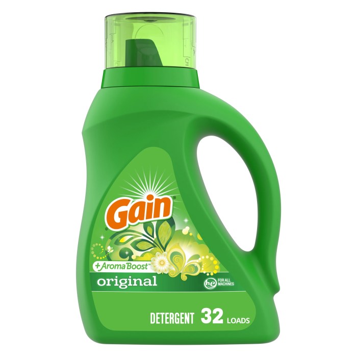 Gain Laundry Detergent, Original, 146 Loads - Walmart.com - Walmart.com How to gain energy fast