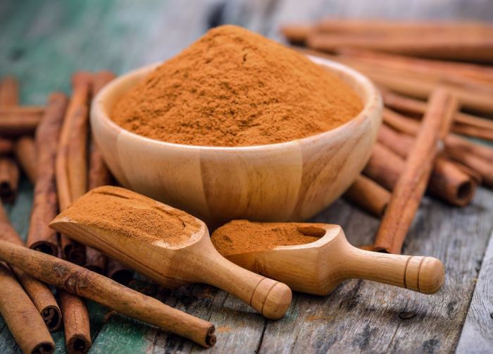 What is cinnamon allergy