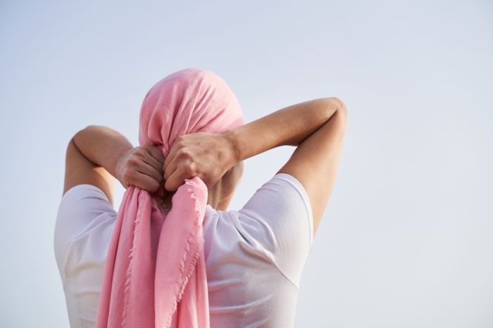 Triple negative breast cancer not responding to chemo