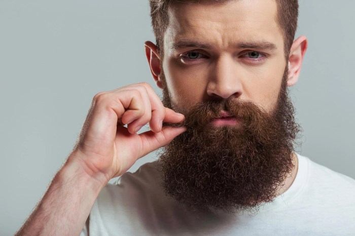 Supplements for Beard Growth A Deep Dive