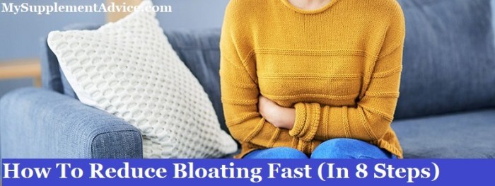 Bloating Remedies that Actually Work - Uplift Fit What relieves bloating fast