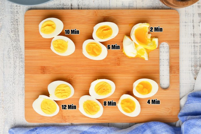 Hard boiled egg nutrition