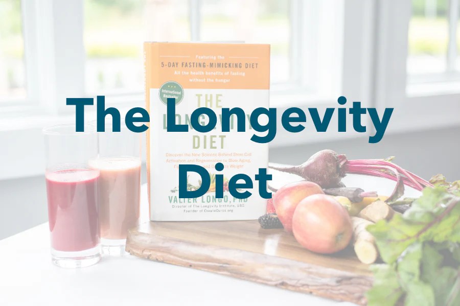 The Longevity Diet Plan Overview A Comprehensive Guide