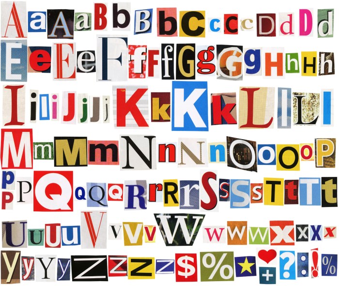 The letters after your therapists name defined