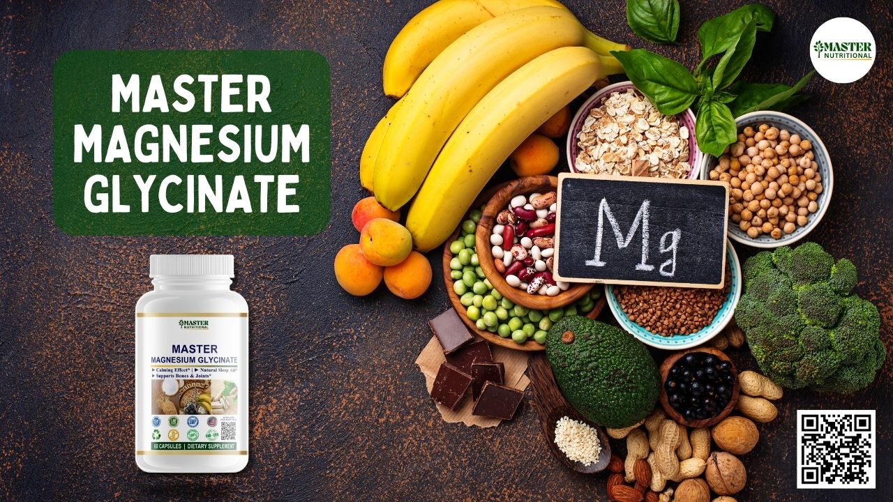 Magnesium glycinate vs citrate