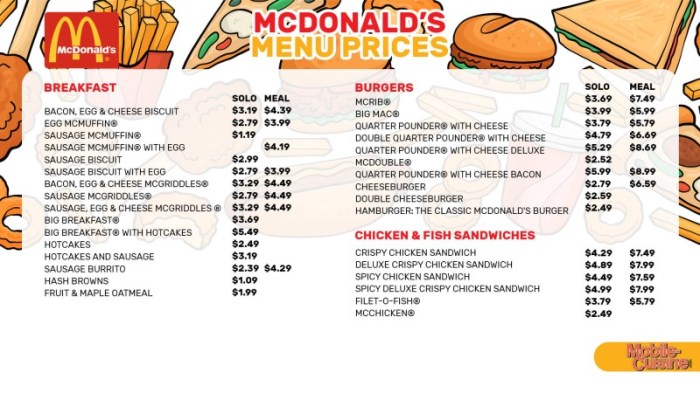 McDonalds E. coli Quarter Pounder A Deep Dive