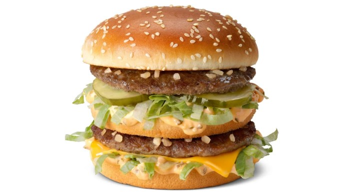Mcdonalds e coli quarter pounder