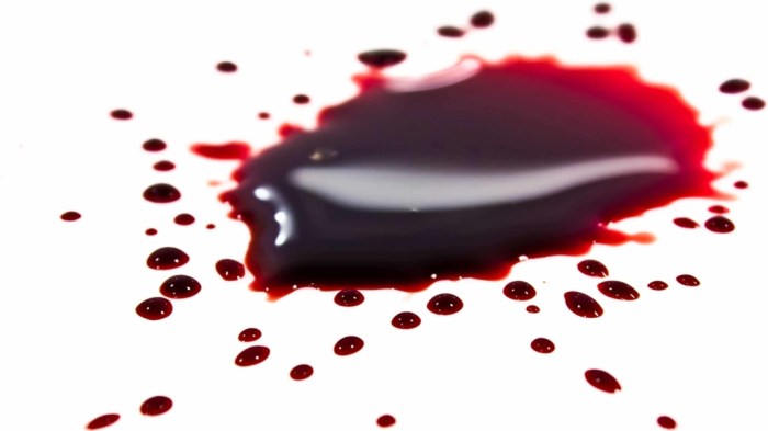 The physics of blood spatter – Physics World Quiz how much do you know about blood pressure