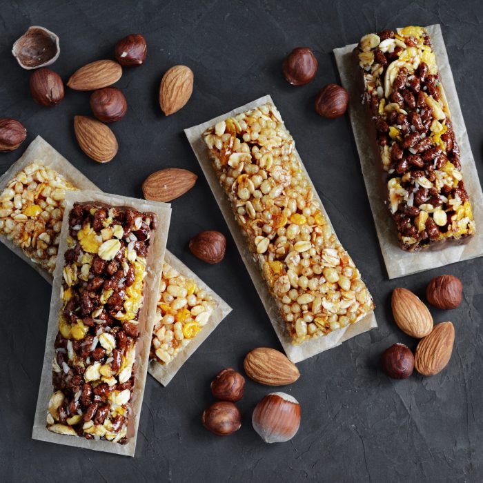 Healthy High Protein Snacks Fuel Your Day
