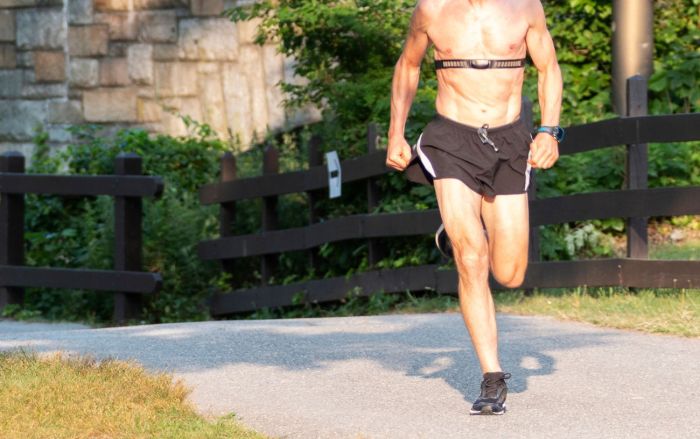 How to lower your heart rate while running