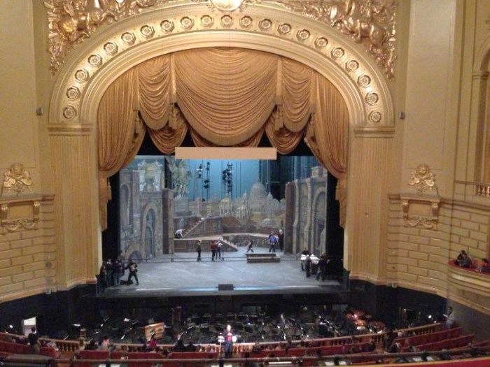 Stage (theatre) - Wikipedia Stage 1 non small cell lung cancer