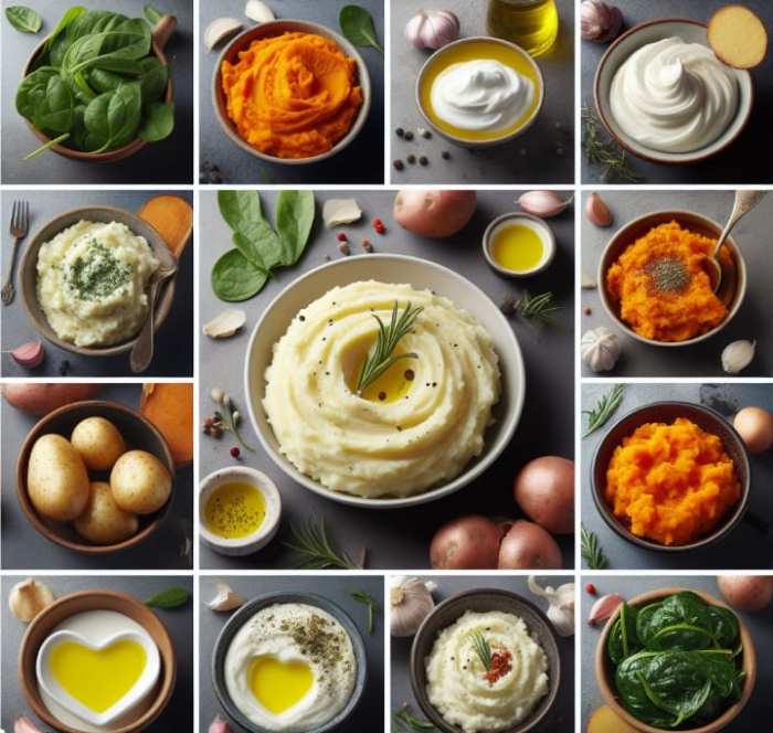 10 Proven Health Benefits Of Mashed Potatoes Mash and vitamin e